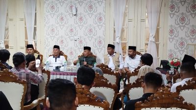 Santri Vaganza Warnai Peringatan Hari Santri di Ponorogo, Bupati Sugiri: Maknanya Harus Dirasakan hingga Akar Rumput