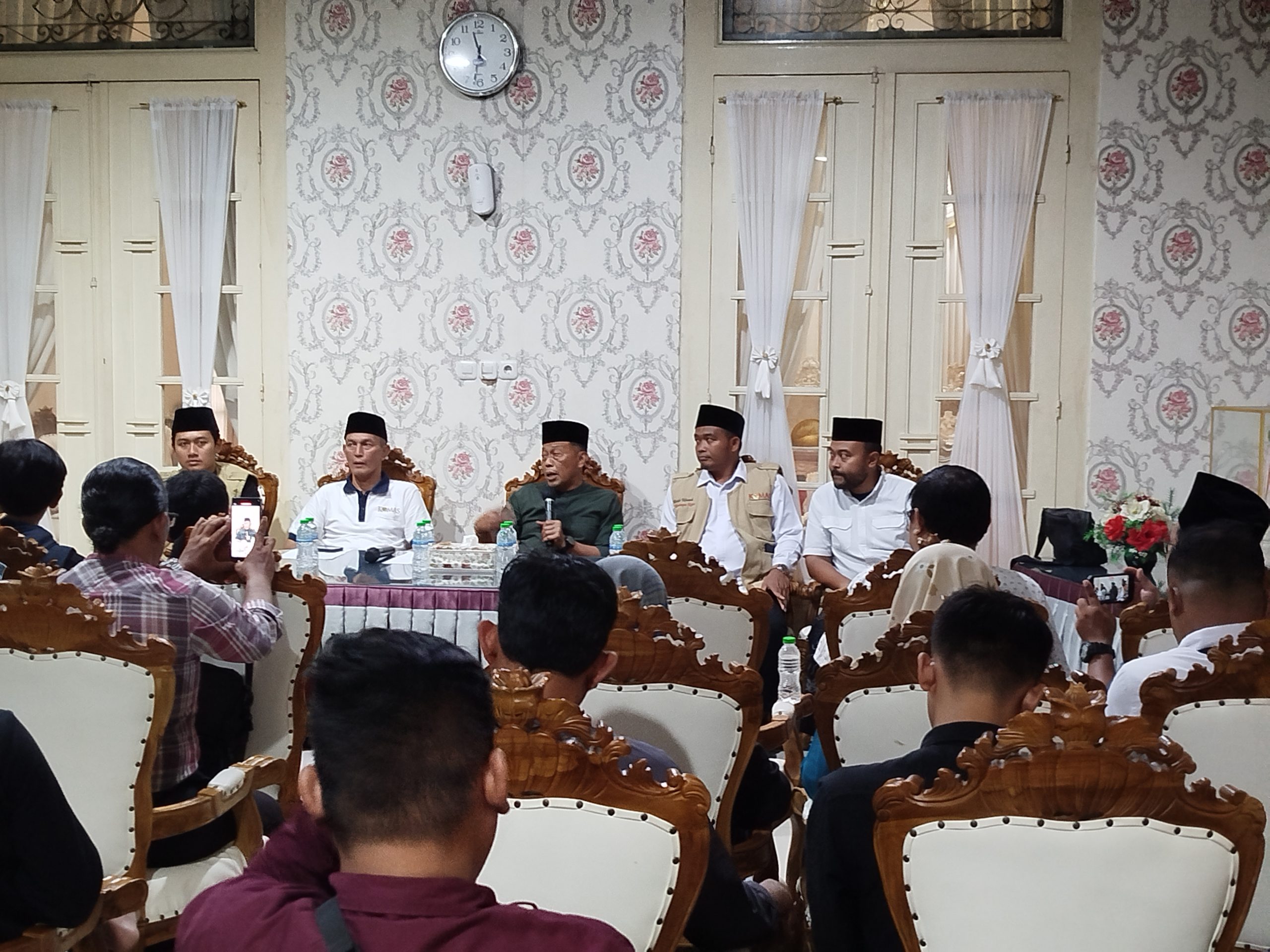 Santri Vaganza Warnai Peringatan Hari Santri di Ponorogo, Bupati Sugiri: Maknanya Harus Dirasakan hingga Akar Rumput