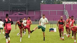 Kembali ke Stadion Brawijaya, Ronald Fagundez Nostalgia Masa Kejayaan Bersama Persik Kediri