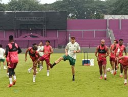 Kembali ke Stadion Brawijaya, Ronald Fagundez Nostalgia Masa Kejayaan Bersama Persik Kediri