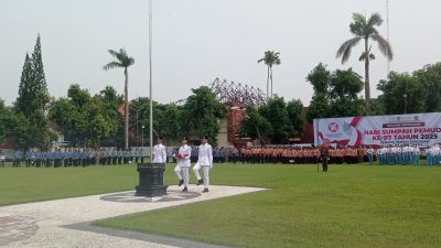 Mas Bupati Ajak Pemuda Kediri Kembangkan Kreativitas dan Bijak Gunakan Teknologi Digital