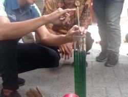 Sidak Dua SPBU di Kediri, Polisi Pastikan BBM Aman dari Campuran Air dan Zat Lain