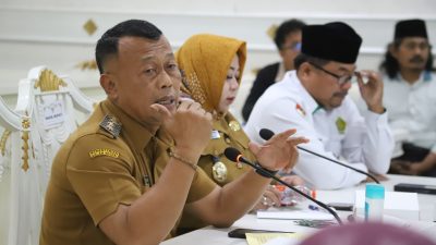 Cegah Tragedi Seperti di Sidoarjo, Pemkab Ponorogo Akan Periksa Seluruh Bangunan Ponpes