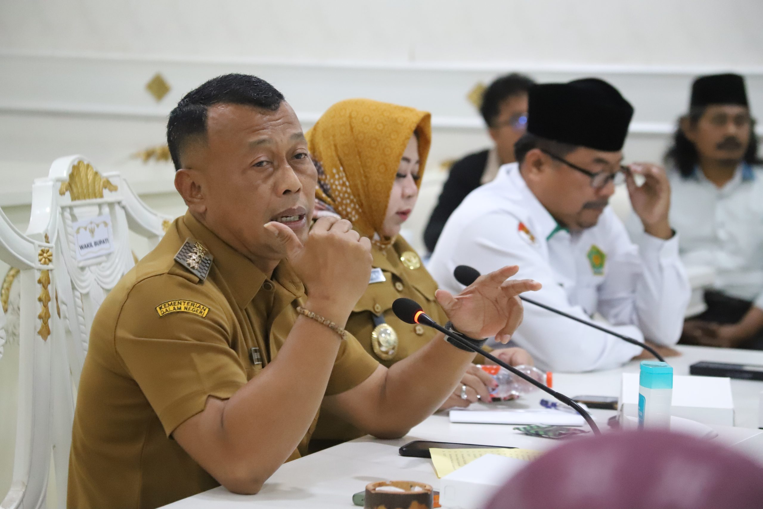 Cegah Tragedi Seperti di Sidoarjo, Pemkab Ponorogo Akan Periksa Seluruh Bangunan Ponpes