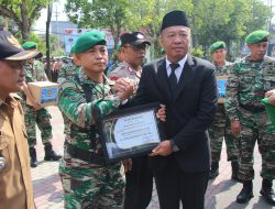 HUT ke-80 TNI, Bupati Gatut Sunu Dorong Sinergi Berkelanjutan untuk Membangun Tulungagung