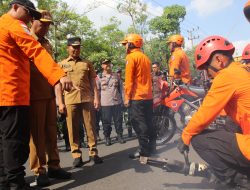 Bupati Tulungagung Gatut Sunu Ajak Semua Pihak Siaga Hadapi Bencana Hidrometeorologi
