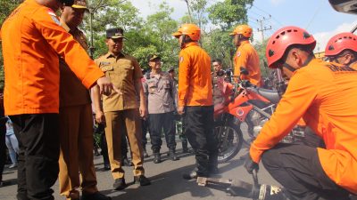 Bupati Tulungagung Gatut Sunu Ajak Semua Pihak Siaga Hadapi Bencana Hidrometeorologi