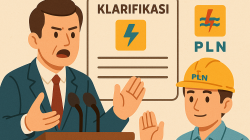 PLN Jombang Klarifikasi Isu Dugaan Pencurian Listrik, Tegaskan Penertiban Sesuai Prosedur