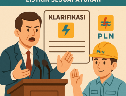 PLN Jombang Klarifikasi Isu Dugaan Pencurian Listrik, Tegaskan Penertiban Sesuai Prosedur