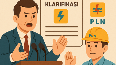 PLN Jombang Klarifikasi Isu Dugaan Pencurian Listrik, Tegaskan Penertiban Sesuai Prosedur