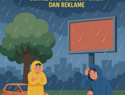 Hujan Deras Rutin Guyur Jombang, BPBD Ingatkan Warga Waspadai Cuaca Ekstrem