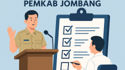 Pemkab Jombang Buka Seleksi Terbuka Isi Tiga Jabatan Strategis yang Kosong