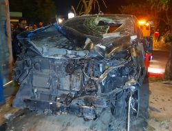 Penyanyi Dangdut, Cantika Davinca, Terlibat Kecelakaan di Magetan, Dua Pelajar SMP Tewas di Tempat