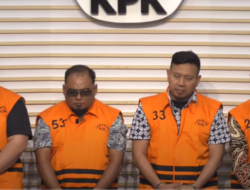 KPK Tahan Empat Tersangka Kasus Hibah Jatim, Dua Berasal dari Tulungagung