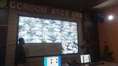 Dishub Kediri Tambah Dua Titik ATCS Jelang Akhir Tahun, Pantau Lalu Lintas Jadi Lebih Optimal