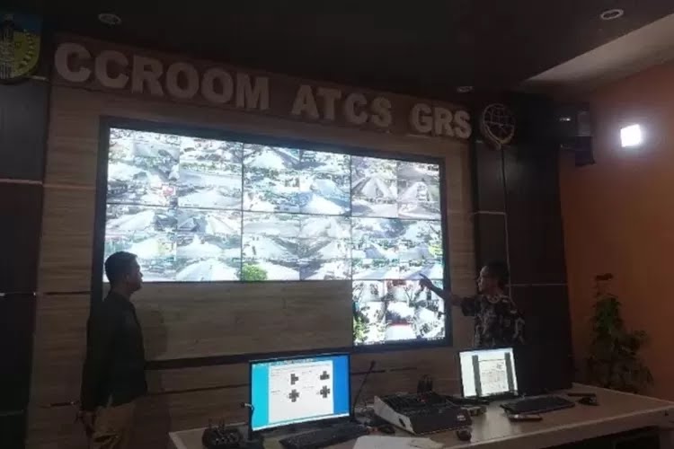 Dishub Kediri Tambah Dua Titik ATCS Jelang Akhir Tahun, Pantau Lalu Lintas Jadi Lebih Optimal