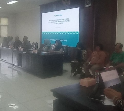 Pemkab Kediri Segera Wajibkan SLHS untuk Program MBG