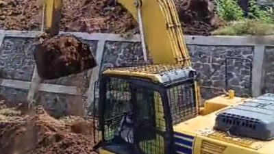 FPRB Kabupaten Kediri Dukung Langkah Normalisasi Sungai di Wilayah Barat