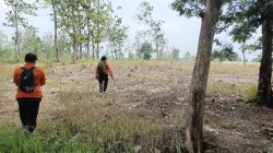 Hilang 24 Jam, Nenek di Gondang Ditemukan Selamat di Tengah Hutan
