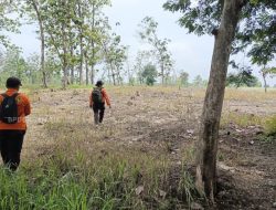 Hilang 24 Jam, Nenek di Gondang Ditemukan Selamat di Tengah Hutan