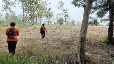 Hilang 24 Jam, Nenek di Gondang Ditemukan Selamat di Tengah Hutan
