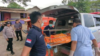 Geger, PSK Ditemukan Tewas Bersimbah Darah di Warung By Pass Saradan
