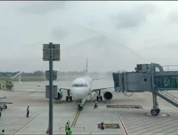 Surya Air Jet Siap Layani Penerbangan Kediri–Jakarta Mulai 10 November