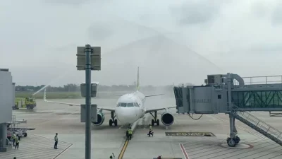 Surya Air Jet Siap Layani Penerbangan Kediri–Jakarta Mulai 10 November