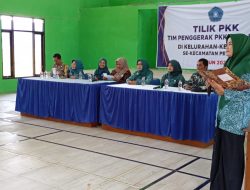 PKK Kota Kediri Gelar Tilik Administrasi di Kelurahan Tosaren, Evaluasi Tunjukkan Hasil Positif