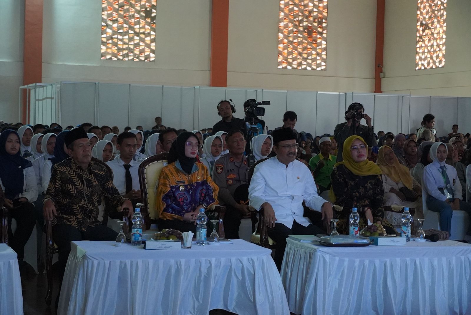 Pemkab Kediri Matangkan Administrasi Hibah Lahan untuk Sekolah Rakyat