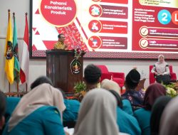 OJK Perkuat Literasi Keuangan Mahasiswa UNISKA Kediri Lewat Program OJK Mengajar, Ini Infonya