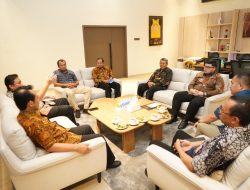 Mas Dhito Dukung Program Kredit Perumahan untuk Masyarakat Berpenghasilan Rendah