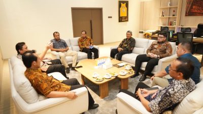 Mas Dhito Dukung Program Kredit Perumahan untuk Masyarakat Berpenghasilan Rendah