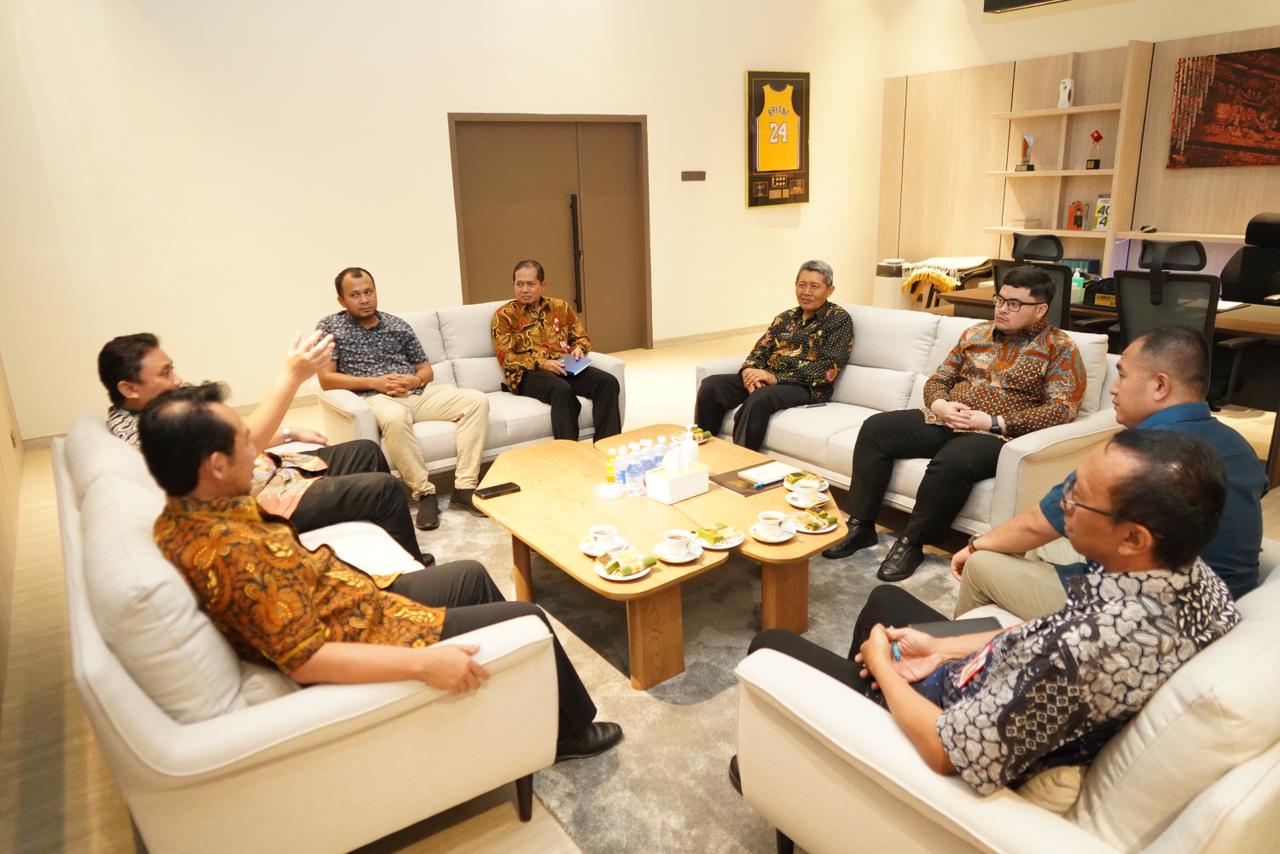 Mas Dhito Dukung Program Kredit Perumahan untuk Masyarakat Berpenghasilan Rendah di Kabupaten Kediri