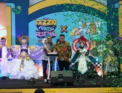 School Contest, Mas Dhito Tekankan Pentingnya Literasi dan Moral Generasi Muda