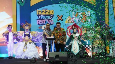 School Contest, Mas Dhito Tekankan Pentingnya Literasi dan Moral Generasi Muda