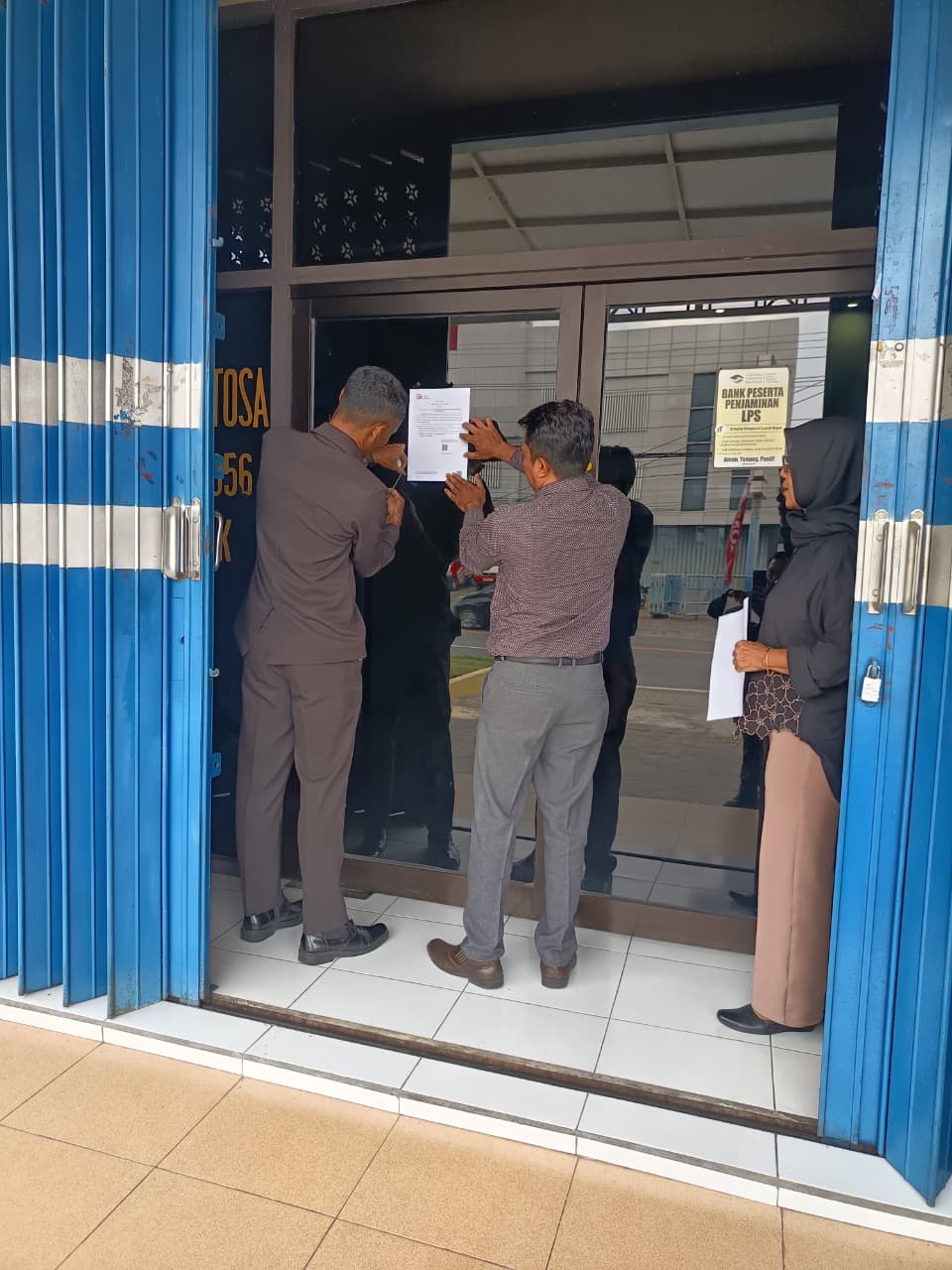 OJK Cabut Izin Usaha BPR Nagajayaraya Sentrasentosa atas Permintaan Pemegang Saham