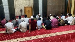 Usai Bersih-bersih di Panti Lansia, 22 Anak Penyerang Mapolres Blitar Kota Jalani Pembinaan Agama