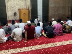 Usai Bersih-bersih di Panti Lansia, 22 Anak Penyerang Mapolres Blitar Kota Jalani Pembinaan Agama
