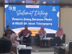 RSUD dr Iskak Tulungagung Tegaskan Komitmen Layani Pasien Tak Mampu dengan SKTM