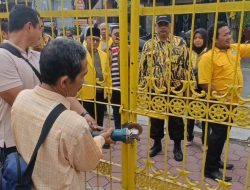 Partai Golkar Tulungagung Memanas, Kader Protes Usai Penunjukan Plt Tanpa Sosialisasi