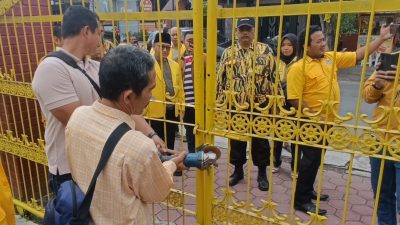 Partai Golkar Tulungagung Memanas, Kader Protes Usai Penunjukan Plt Tanpa Sosialisasi