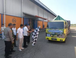 Bulog Ponorogo Salurkan Jagung Murah untuk Peternak, Harga di Bawah Pasar
