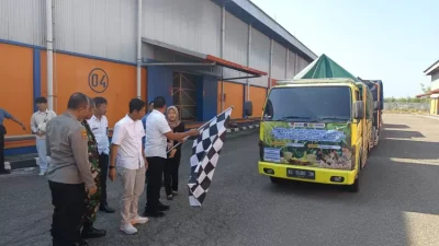 Bulog Ponorogo Salurkan Jagung Murah untuk Peternak, Harga di Bawah Pasar