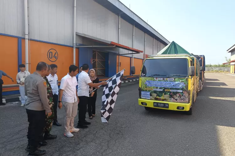 Bulog Ponorogo Salurkan Jagung Murah untuk Peternak, Harga di Bawah Pasar