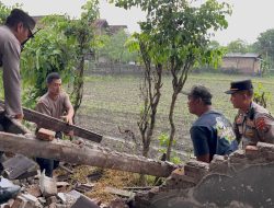 Puting Beliung Terjang Sumbergempol, Tulungagung, Puluhan Rumah di Tiga Desa Rusak