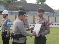 Empat Anggota Polres Blitar Dipecat Tidak Hormat, Ini Pelanggaran yang Mereka Lakukan
