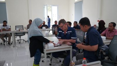 Timpora Blitar Lakukan Operasi di Perusahaan Susu, Temukan WNA Asal Australia dengan Dokumen Lengkap