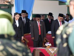 HUT ke-80 TNI, Ketua DPRD Blitar Apresiasi Peran TNI dalam Menjaga Keutuhan NKRI