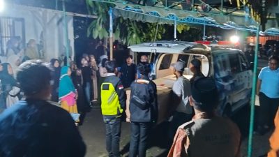 PMI Asal Nglegok Meninggal karena Perdarahan Otak, Jenazah Langsung Dimakamkan Setiba di Tanah Air